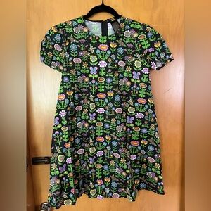 NOOWORKS | Molly dress in Awesome Blossom